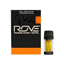Rove Reload Live Diamonds Pod Orange Crush 1g