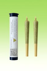 Joint - .5g-2pk Indica - Land Mine