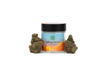 Rolling Green | Blue Runtz | 3.5g