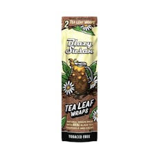 Tea Leaf Pre-Rolled Cones 2ct.