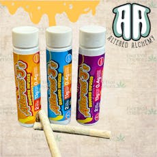 Altered Alchemy Jays - J13 - .75g 2pk Infused Prerolls