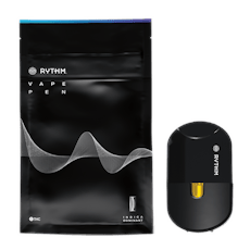 Rythm | Vape | 2g AIO | Live Resin Animal Scout