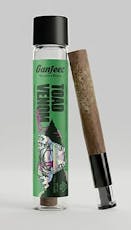 Ganjeez | 1.3g Blunt - Toad Venom