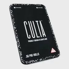 Culta Pre-Rolls Apollo 22 3.5g 7pk