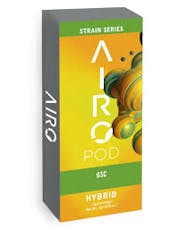 AiroPod Strain Series Cartridge GSC 0.5g