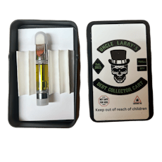 Uncle Larry's Debt Collector - Candy Cane Kush - Distillate Cart - 1g