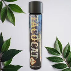 TACOCAT | Slazerbeam | Live Resin 1.25g Cone