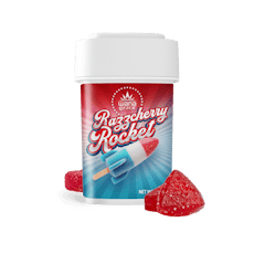 Razzcherry Rocket LTO - 100mg