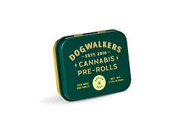Dogwalkers Mini Pre-Rolls Afternoon Delight 1.75g 5pk