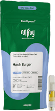 MFNY | Vape | .5g Cart | Live Resin Hash Burger