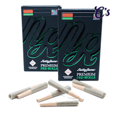 Natty Rems | Mini Joint Pack (I) Garlic Apples 3.5g