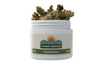 SunMed Dark Rainbow - 3.5g - House Packed