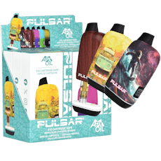 Pulsar APX Oil 510 Vaporizer | Design Series | 1000mAh