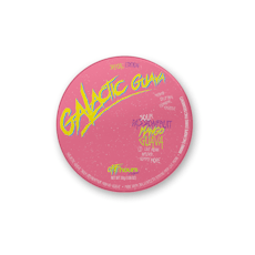 Off Hours | Gummy | 10pk | 100mg | Live Rosin ROPE Galactic Guava “Sour Passionfruit Mango Guava"