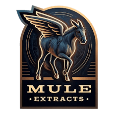 Super Boof - 1g Pure Live Resin Glass Cartridge (Mule Extracts)