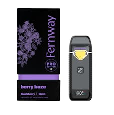 Fernway | Berry Haze traveler (Pro) AIO 0.5g