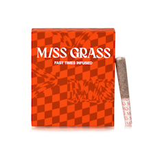 Fast Times | Gelato Gelonade | .4g Diamond Infused Prerolls (5pk)