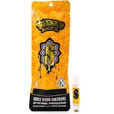 Shaman | Super Jack (S) | 1g Cured Resin Cartridge