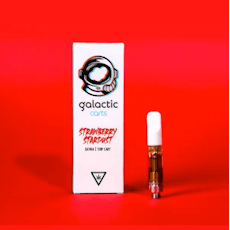 510 | Strawberry Stardust | 1g | Galactic