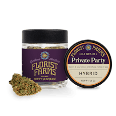 Florist Farms | Flower | 3.5g | Private Party