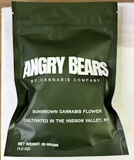 Angry Bears | Grapple Pie Flower 28g