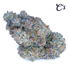 | Deep Space | Indica | Bud