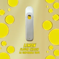 Lemon Flavor Chaser, 1g