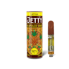 Jetty | Acapulco Gold | Cartridge | 1g