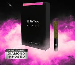 Rythm Remix INFUSED Blue Dream (5pk) PRJs