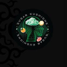 Sugar Kushions I 3.5g I Grassroots Dark Heart