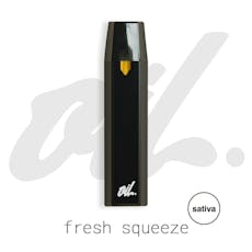 OIL | Fresh Squeeze | Distillate AiO | 1g
