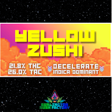 PR - 1G - Yellow Zushi