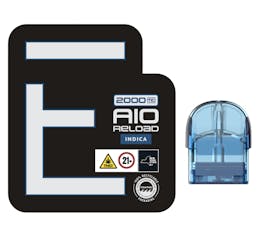 Eureka | Platinum Bubba Pod 2g