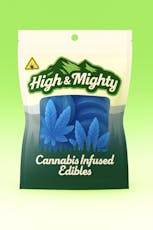 THC Gummies - Berry Blue