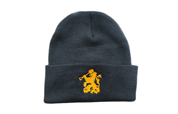 #Keep It Dutch Beanie - Black