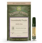 Grandaddy Purp | 1g Cart | Indica