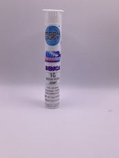 Moon Dust Infused 1g Preroll - GMO Berries