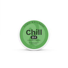 Curio 10mg 2:1 Chill Citrus Honey Chews