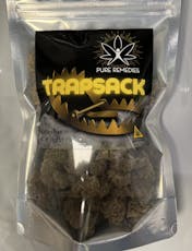 1oz Trapsack - Cookies & Cream x Grand Prix