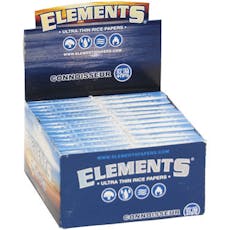 Elements | Papers/Trays | King sized Slims W/tips