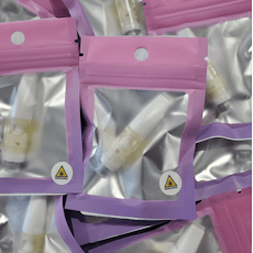 .5g Liquid Diamond Cartridge - Strawberry Jam (H)