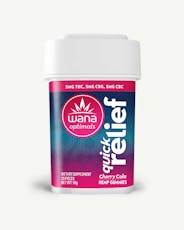 Wana 100mg Quick Relief Gummies