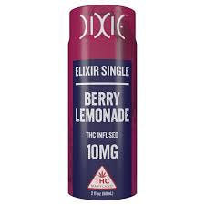 Dixie 10mg Berry Lemonade Elixir Single