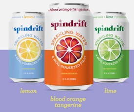 Spindrift - Lime