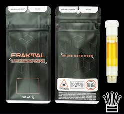 Biscotti Live Resin 1ml Cartridge