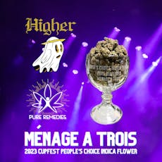 1oz Trapsack - Ménage à Trois