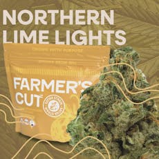 Northern Lime Lights | 1oz | Farmer's Cut