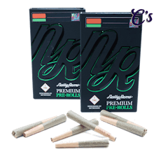 Natty Rems | Mini Joint Pack (S) Alien Haze 3.5g