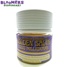 JUICY COMPANIES | Golden Salve | 1,000mg