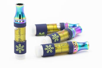 500mg Live Rosin Cartridge